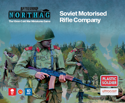 Soviet Motorised Rifle Company
