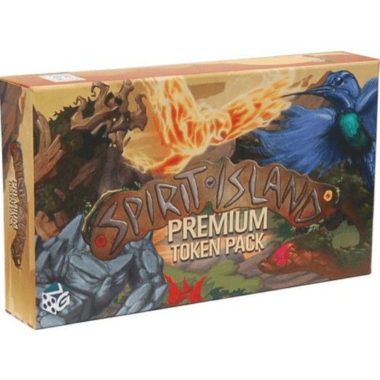 Spirit Island: Premium Token Set