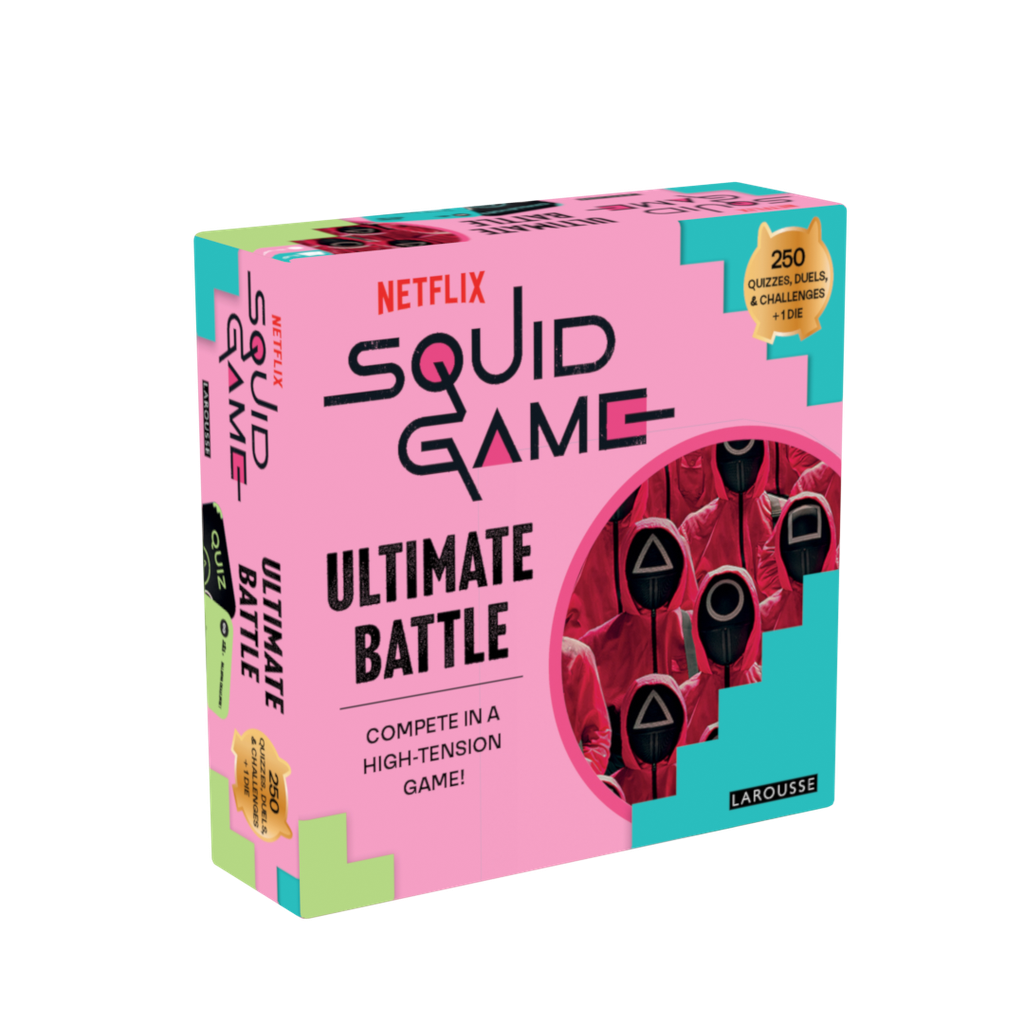 Squid Game: Ultimate Battle