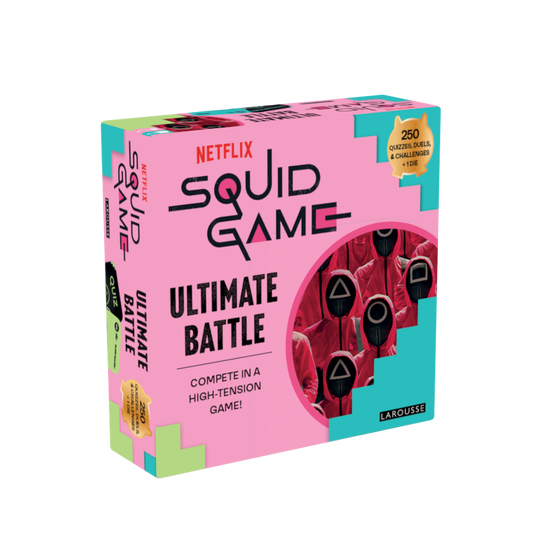 Squid Game: Ultimate Battle