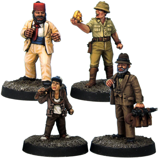 DEAL 395 Stalwart Sidekicks (4)