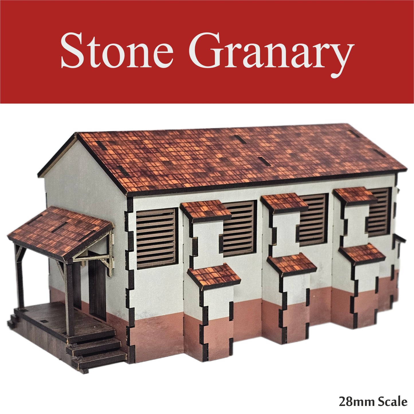 Stone Granary