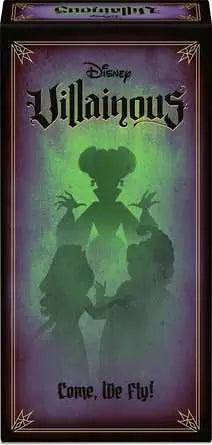 Disney Villainous: Come We Fly!
