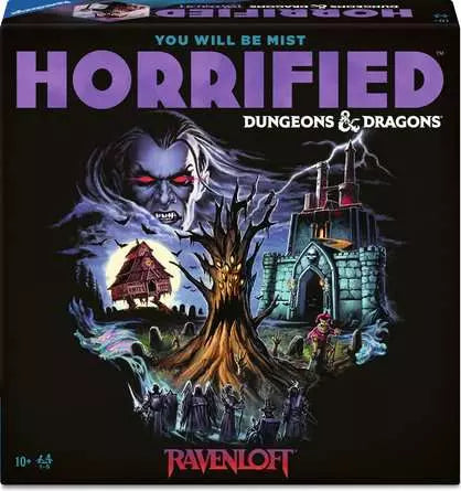 Horrified: Dungeons & Dragons - Ravenloft