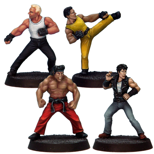 DEAL 358 Street Fighters (4)