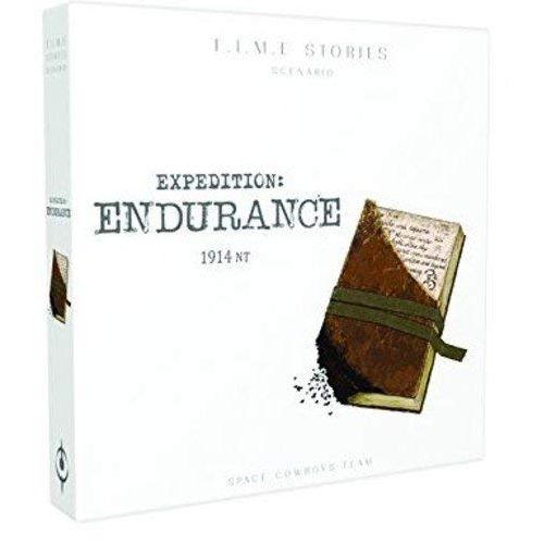 Time Stories - Endurance