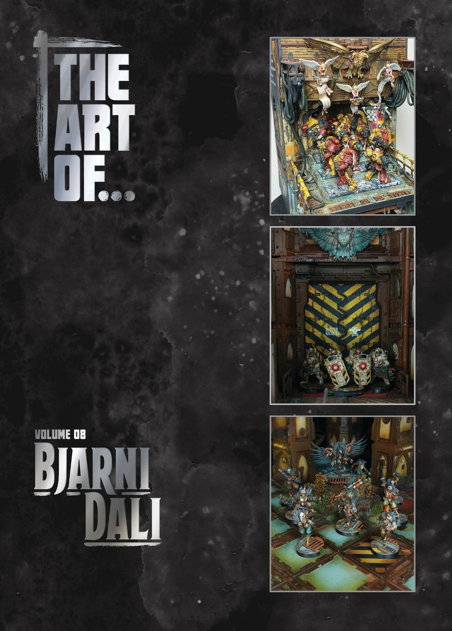 The Art of... Volume 8 - The Art of Bjarni Dali