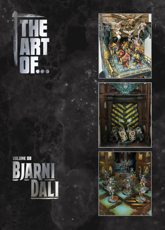 The Art of... Volume 8 - The Art of Bjarni Dali