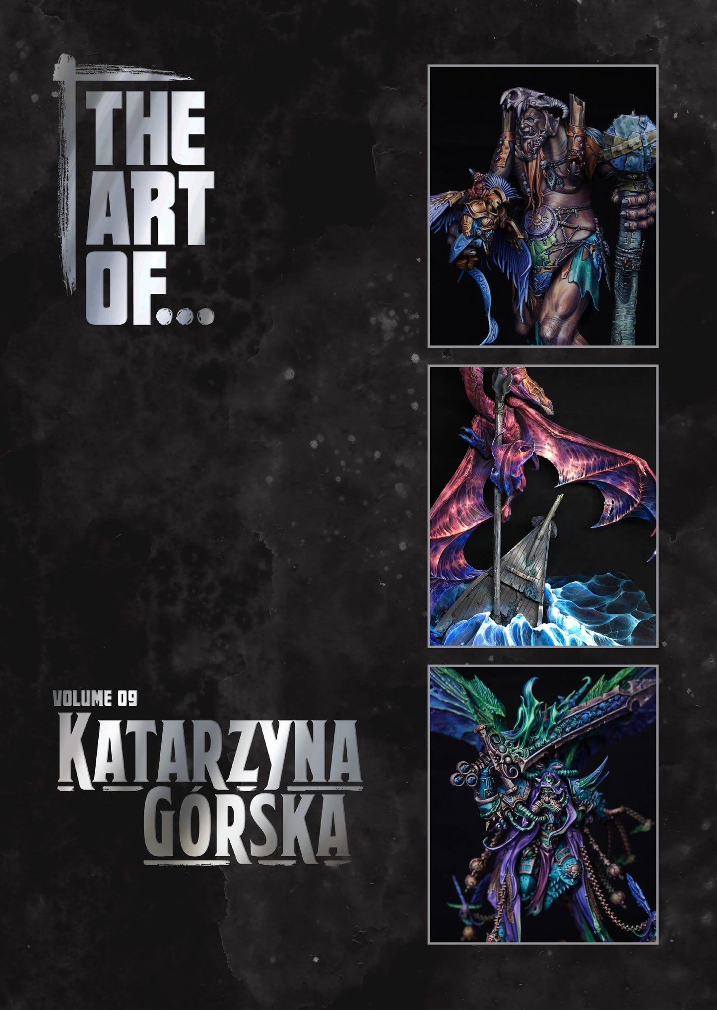 The Art of... Volume 9 - The Art Of Katarzyno Gorska