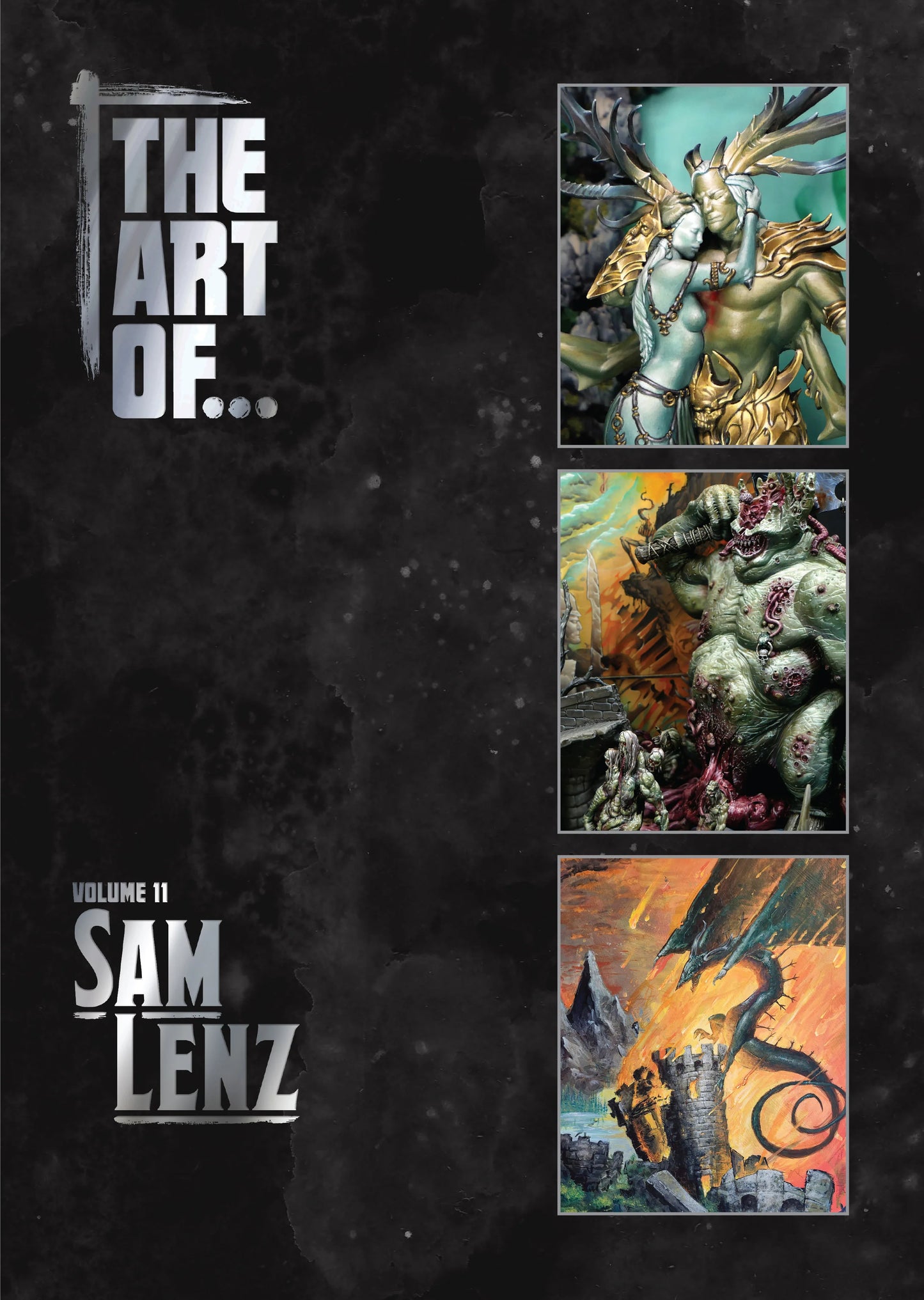 The Art of... Volume 11 - The Art of Sam Lenz