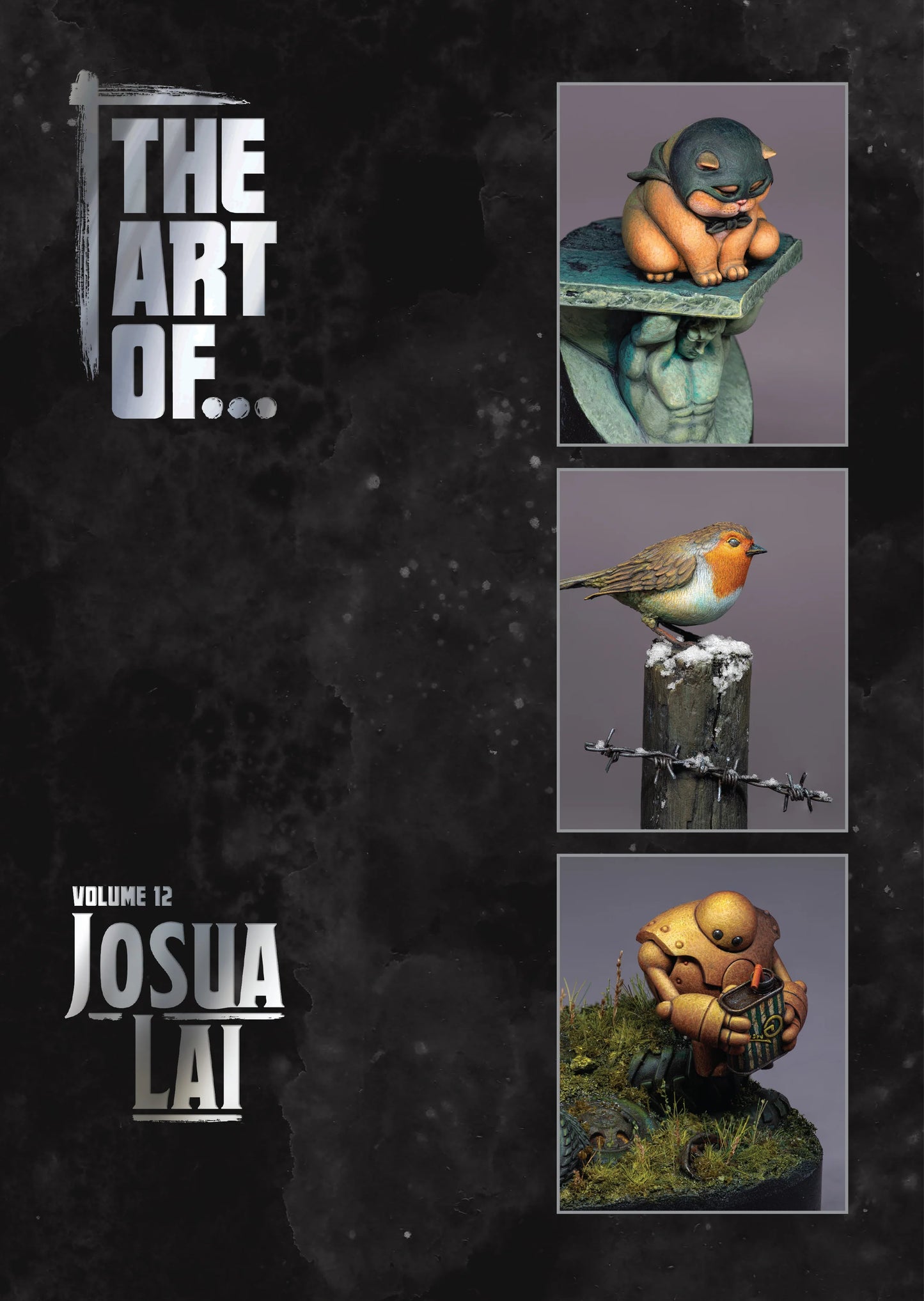 The Art of... Volume 12 - The Art of Joshua Lai