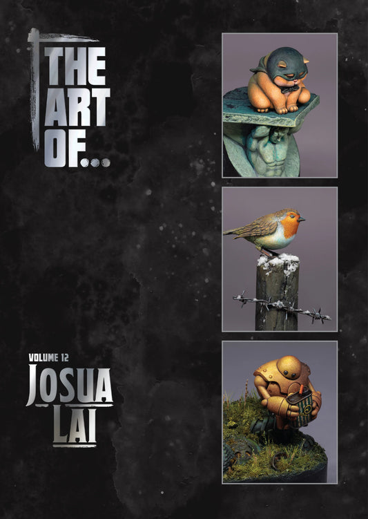 The Art of... Volume 12 - The Art of Joshua Lai