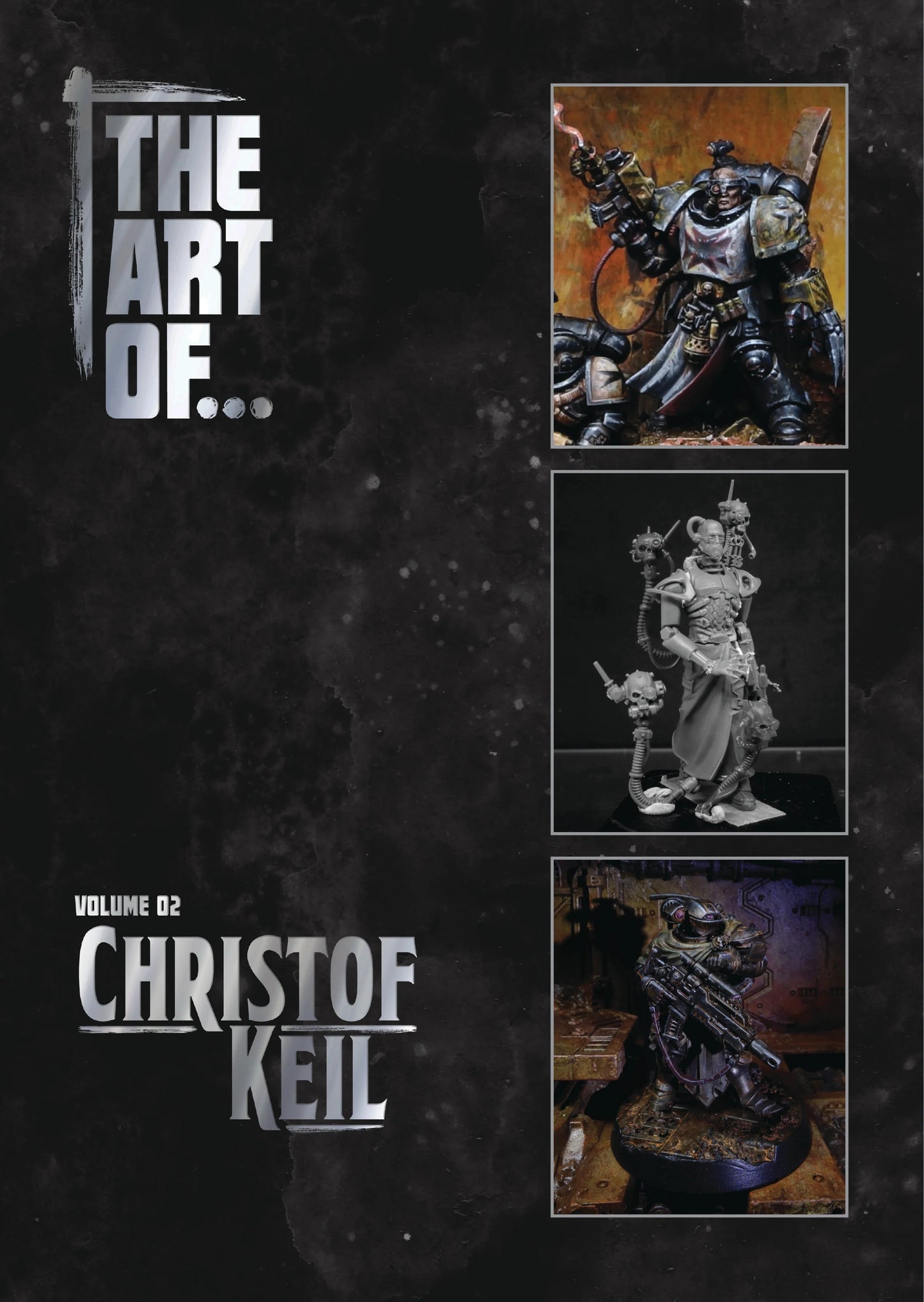 The Art of... Volume 2 - The Art of Christof Keil