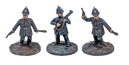 Coppers - Armed Reinforcements