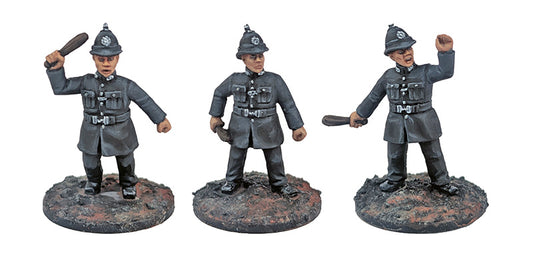 Coppers - Reinforcements with Truncheons