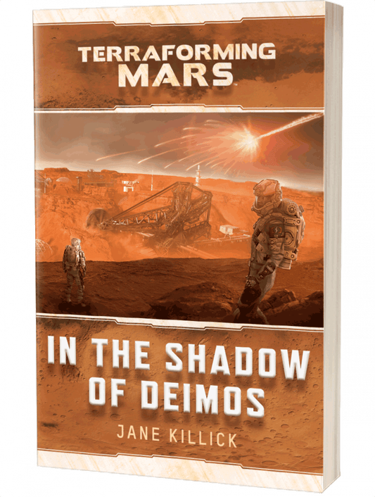 Terraforming Mars: In The Shadow of Deimos