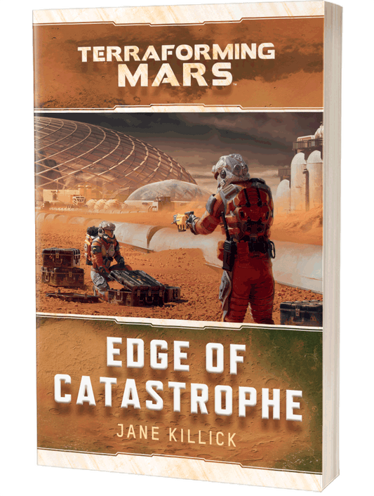 Terraforming Mars: Edge of Catastrophe