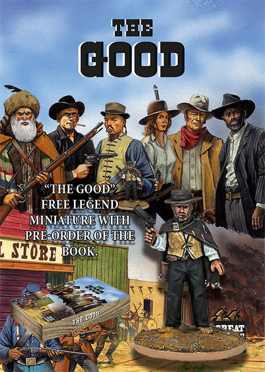 Dead Mans Hand Redux: The Good