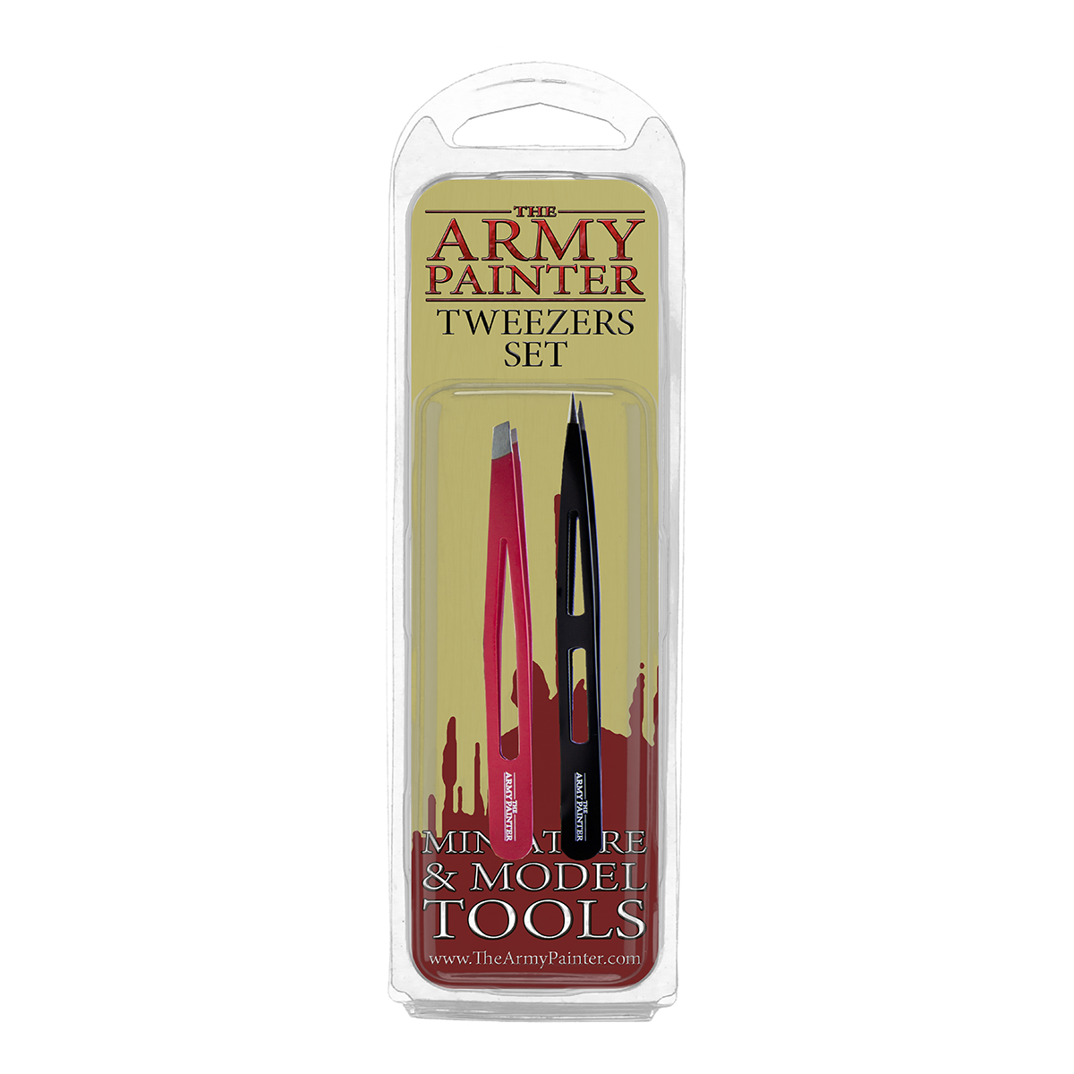 Army Painter Tweezers Set