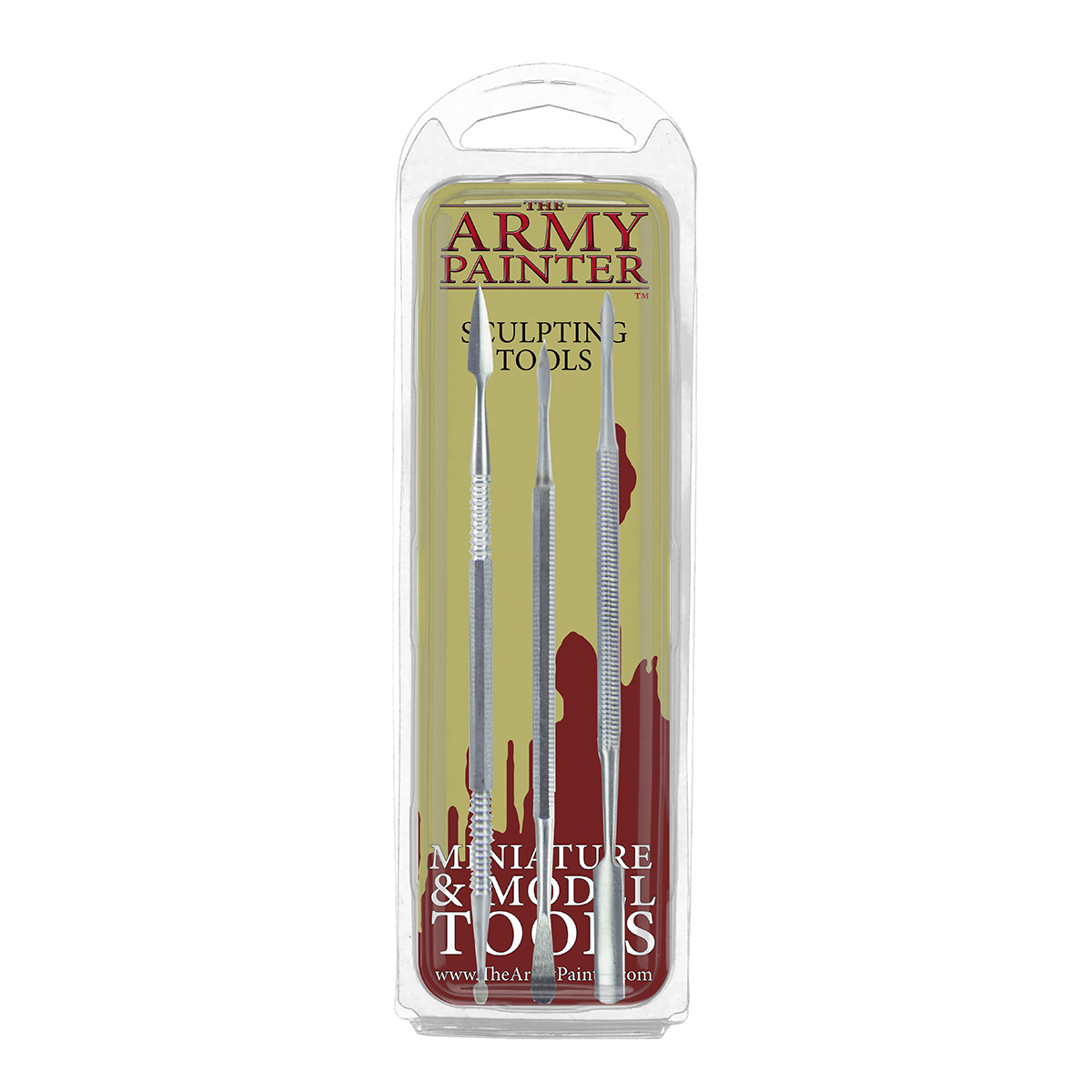 Army Painter Sculpting Tools
