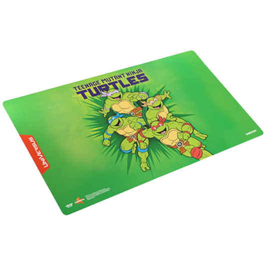 Teenage Mutant Ninja Turtles Prime Playmat: 1987 TMNT