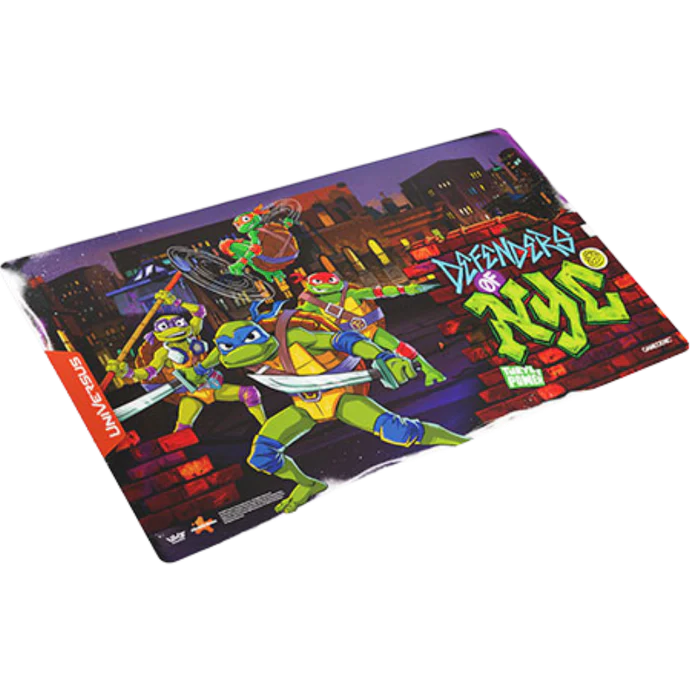 Teenage Mutant Ninja Turtles Prime Playmat: Defenders Of NYC