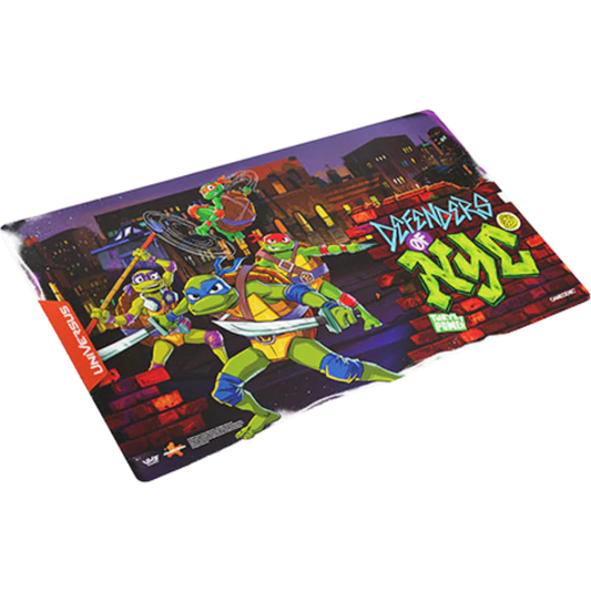 Teenage Mutant Ninja Turtles Prime Playmat: Defenders Of NYC