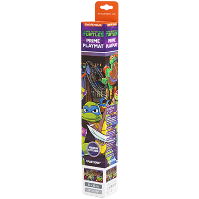 Teenage Mutant Ninja Turtles Prime Playmat: Defenders Of NYC