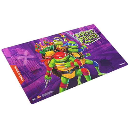 Teenage Mutant Ninja Turtles Prime Playmat: Turtle Power