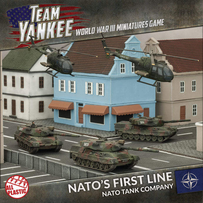 TNAAB01: NATO's Front Line