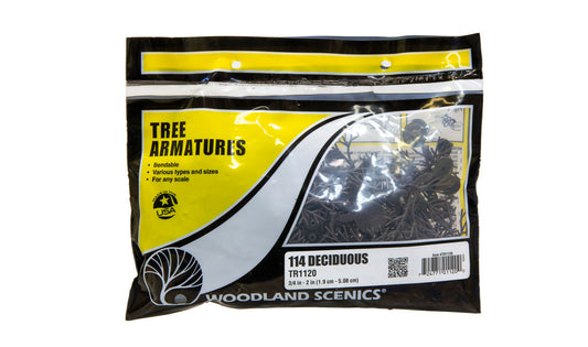 WTR1120 ¾"-2" Tree Armatures