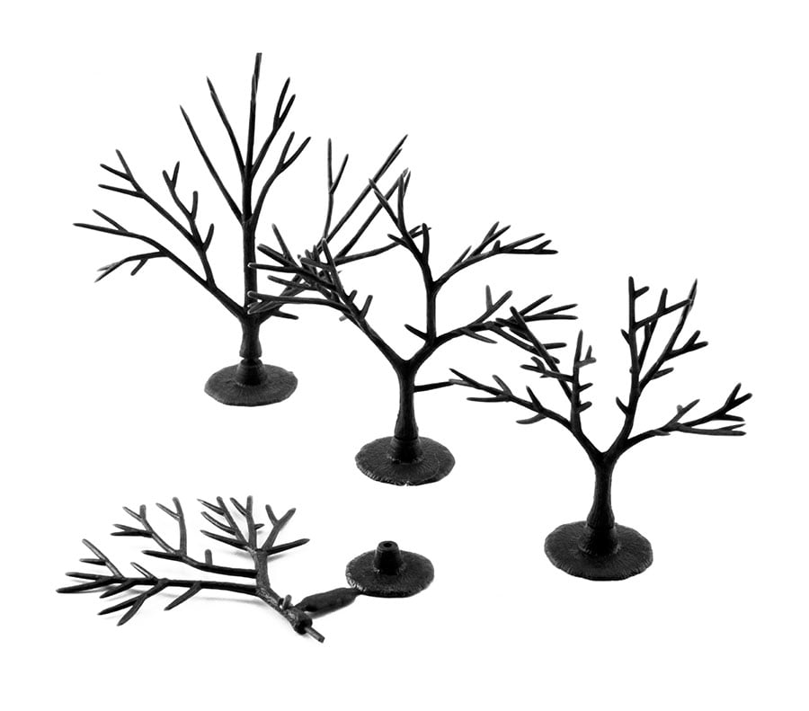 WTR1121 2"-3" Tree Armatures