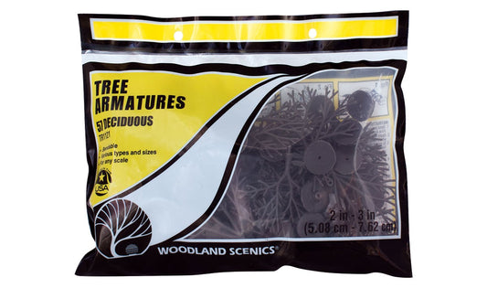WTR1121 2"-3" Tree Armatures