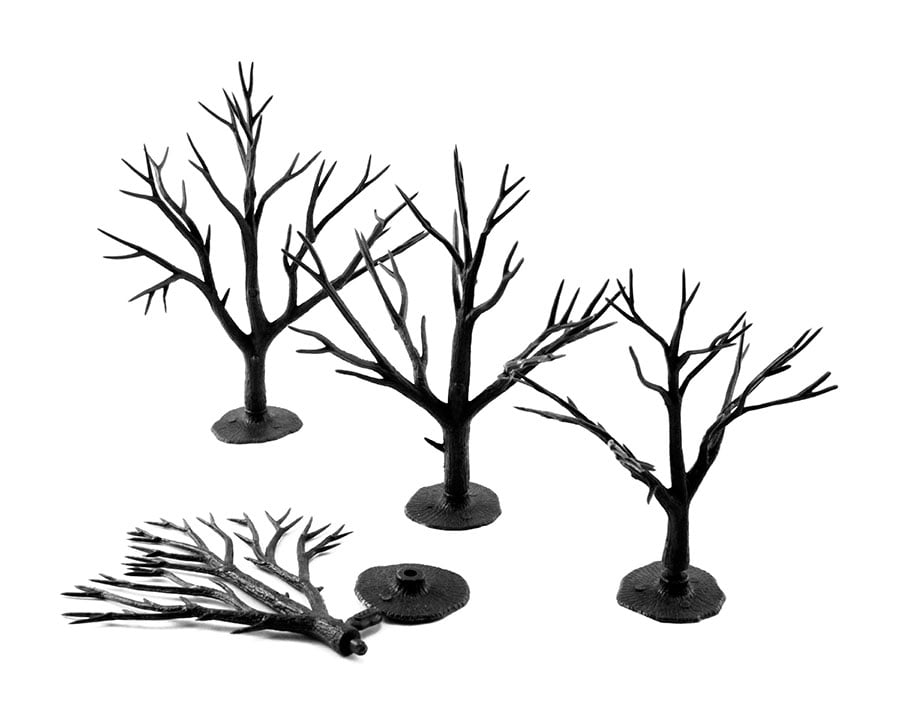 WTR1122 3"-5" Tree Armatures