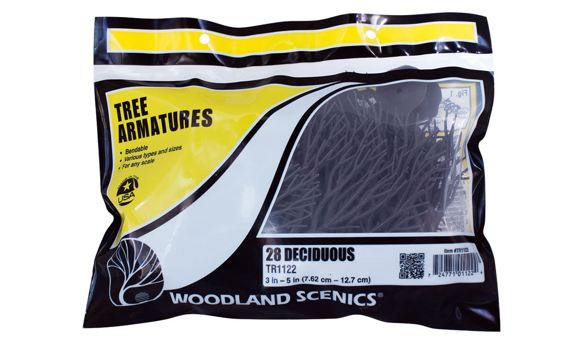 WTR1122 3"-5" Tree Armatures