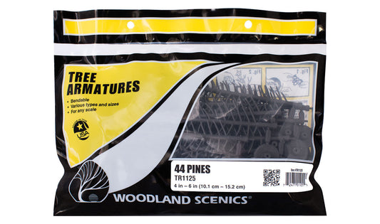 WTR1125 4"-6" Tree Armatures