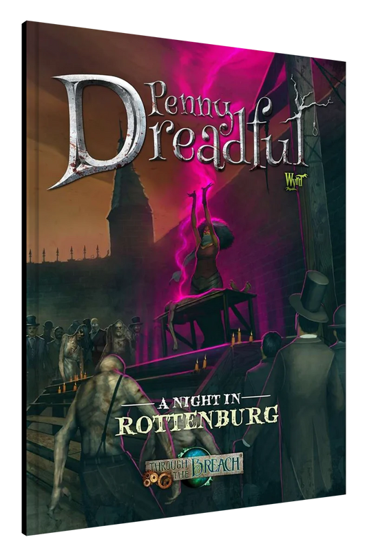 Penny Dreadful: A Night in Rottenburg