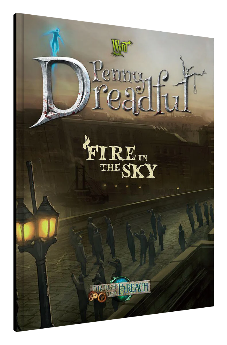 Penny Dreadful: Fire in the Sky