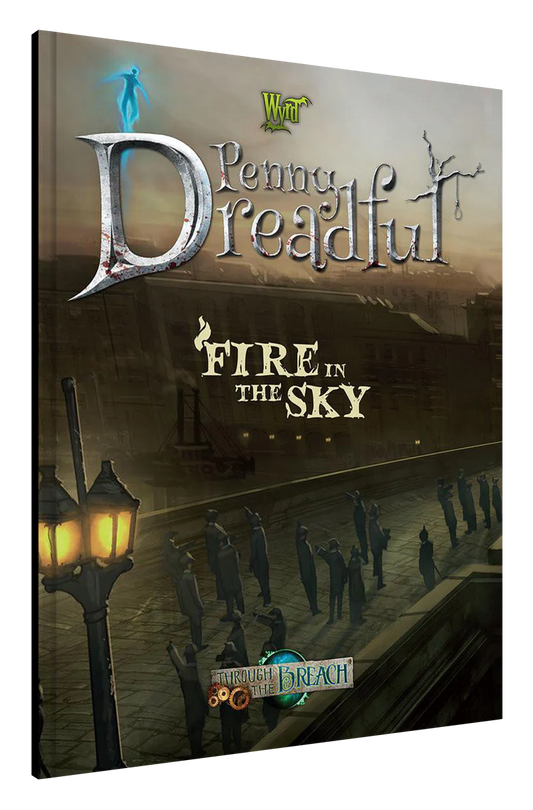 Penny Dreadful: Fire in the Sky