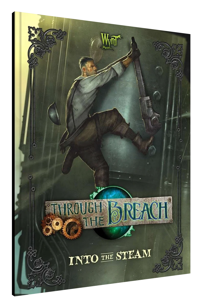 Through The Breach: Into the Steam