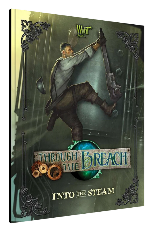 Through The Breach: Into the Steam