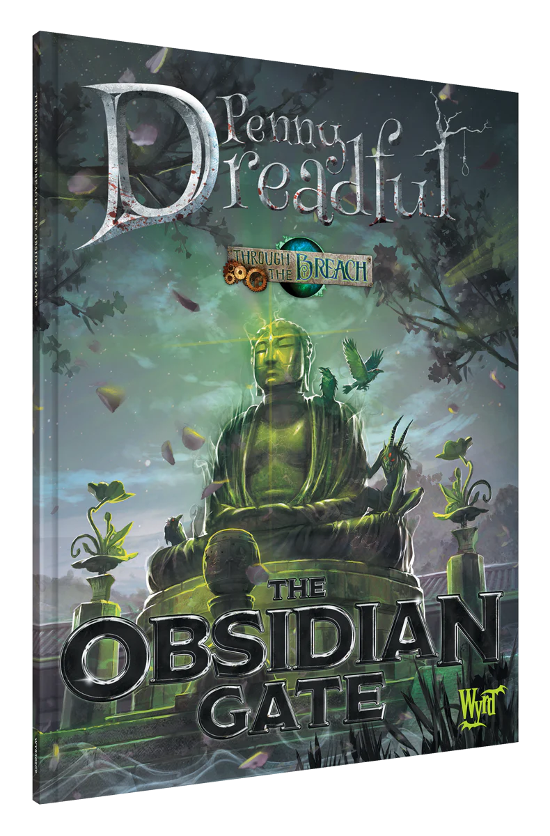 Penny Dreadful: Obsidian Gate