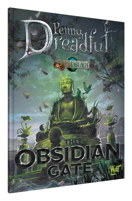 Penny Dreadful: Obsidian Gate