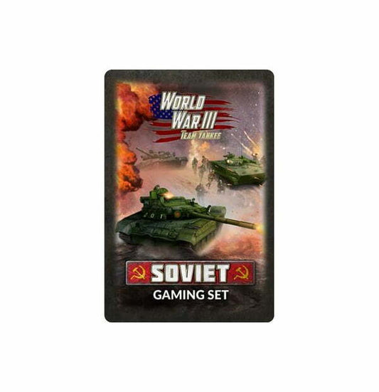 TTK19: WWIII Soviet Gaming Set