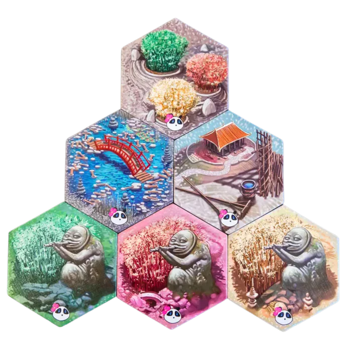 Takenoko: Chibis New Eco