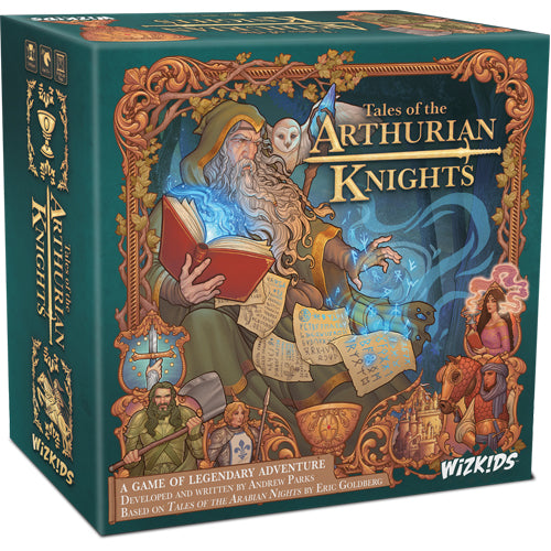 Tales of Arthurian Knights