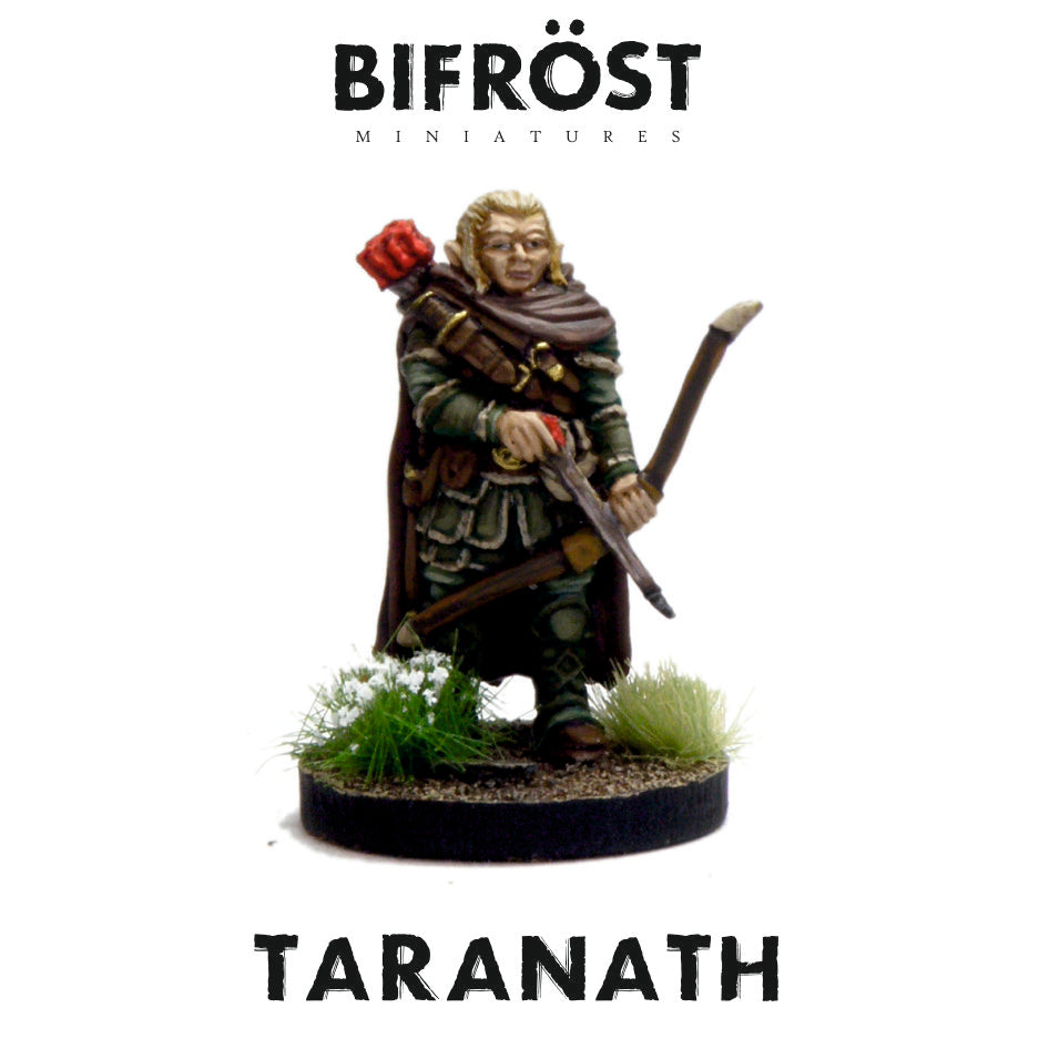 Taranath - Elf Ranger