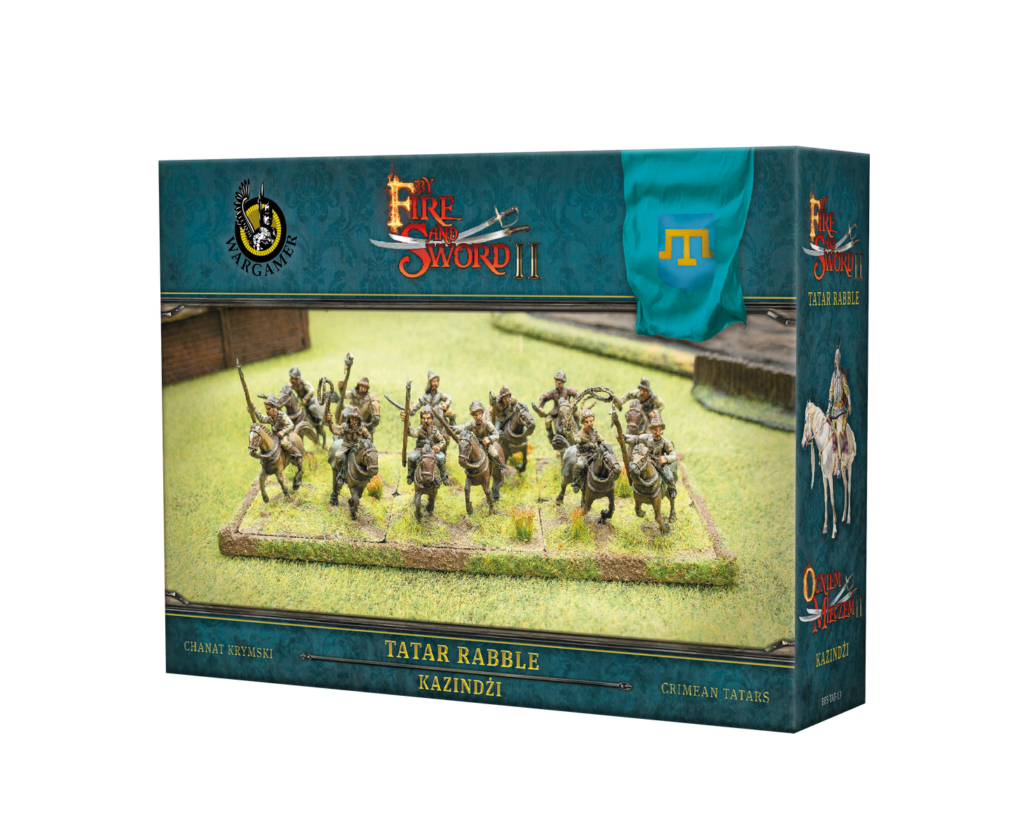 By Fire and Sword II: Tatar Rabble