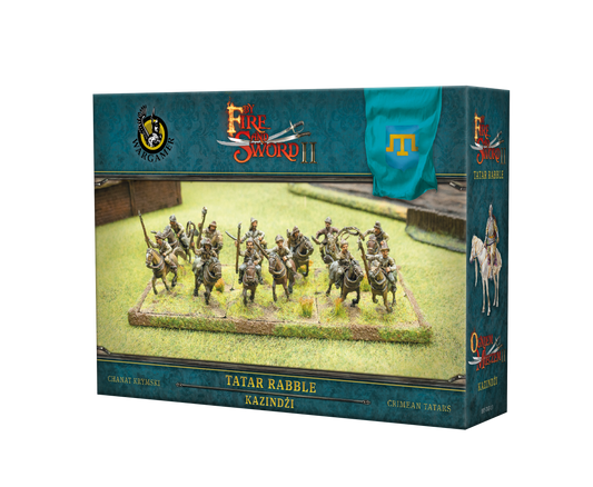 By Fire and Sword II: Tatar Rabble