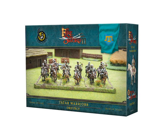 By Fire and Sword II: Tatar Warriors